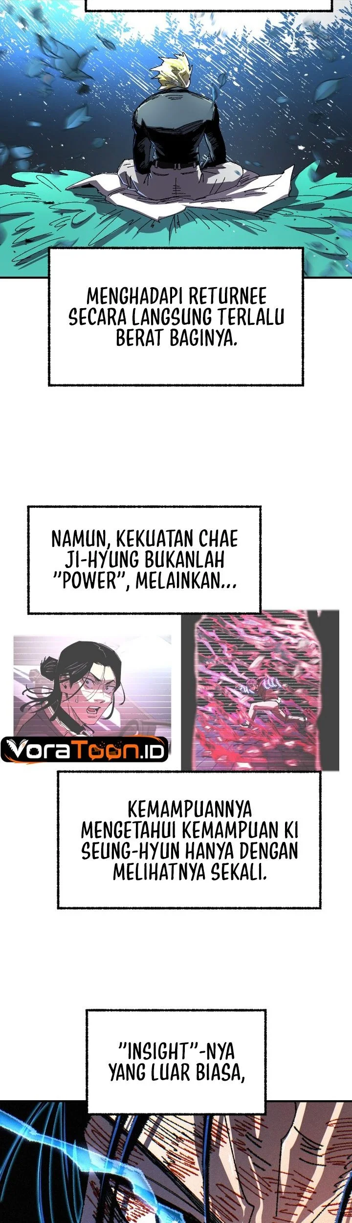 Island of Stars and Chains Chapter 76 Gambar 38