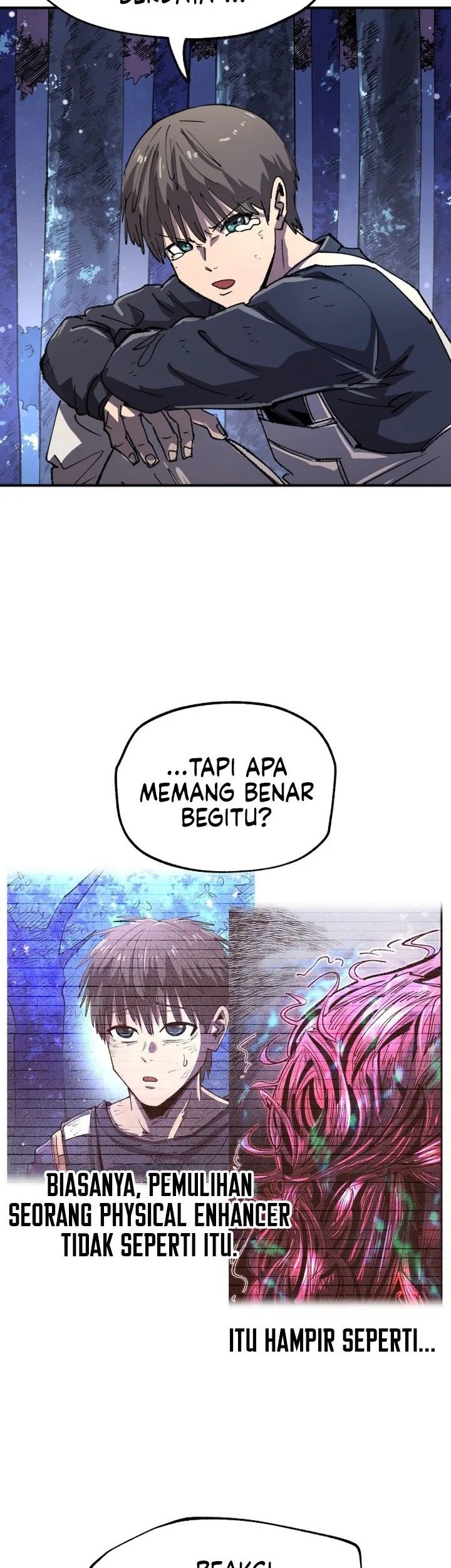 Island of Stars and Chains Chapter 77 Gambar 43