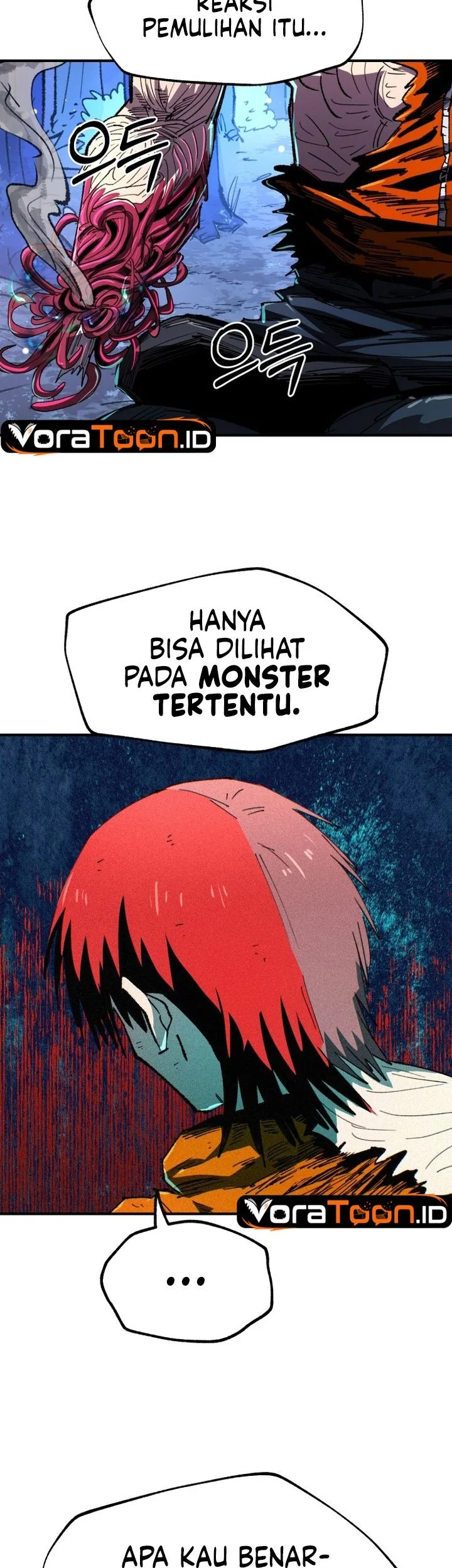 Island of Stars and Chains Chapter 77 Gambar 44