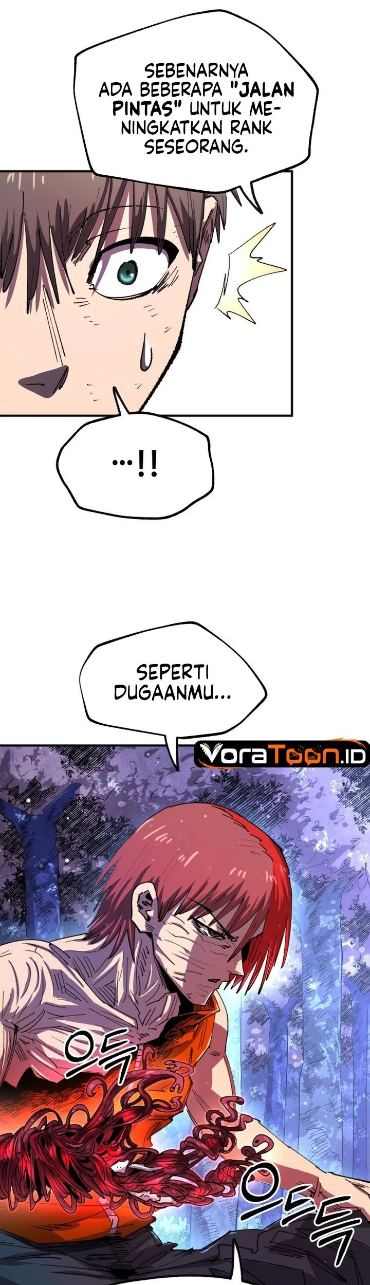 Island of Stars and Chains Chapter 77 Gambar 47