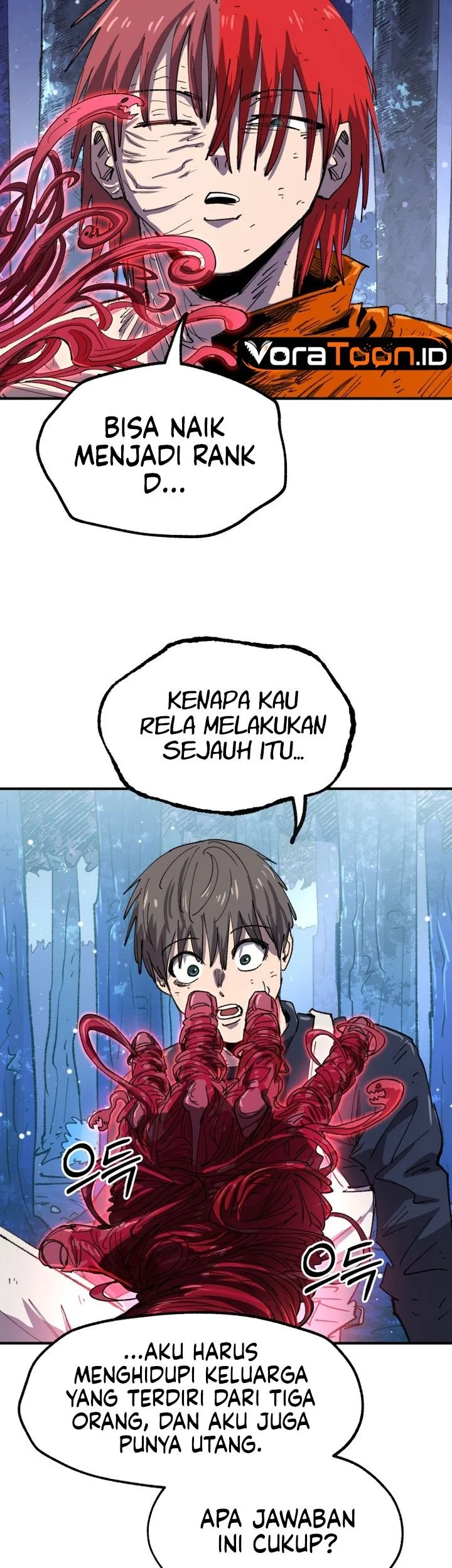 Island of Stars and Chains Chapter 77 Gambar 49
