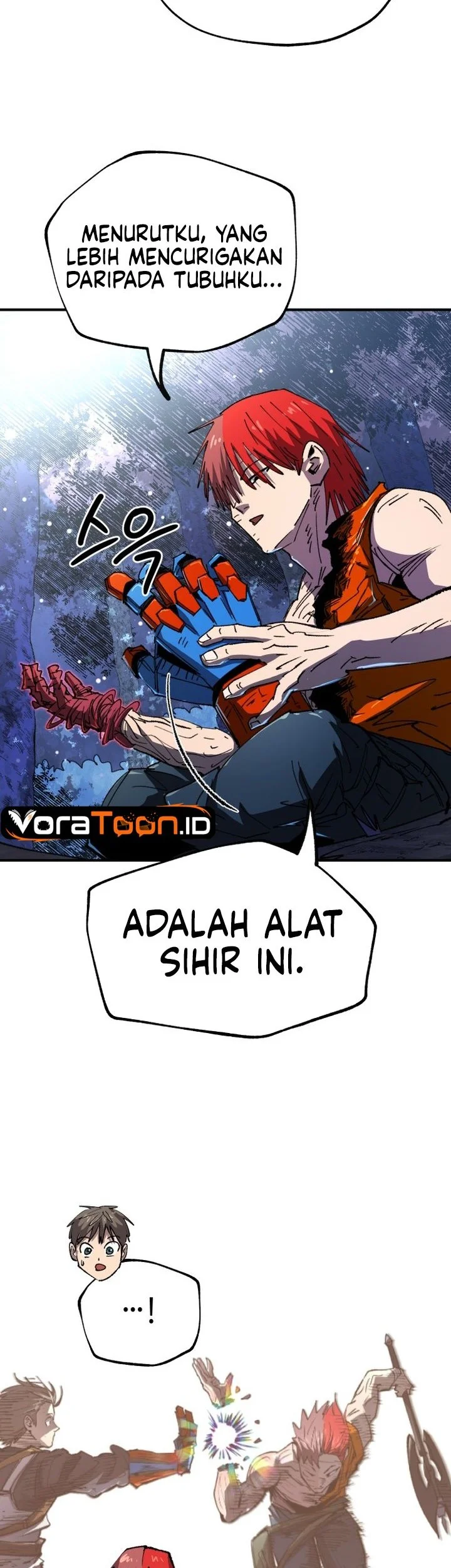 Island of Stars and Chains Chapter 77 Gambar 50