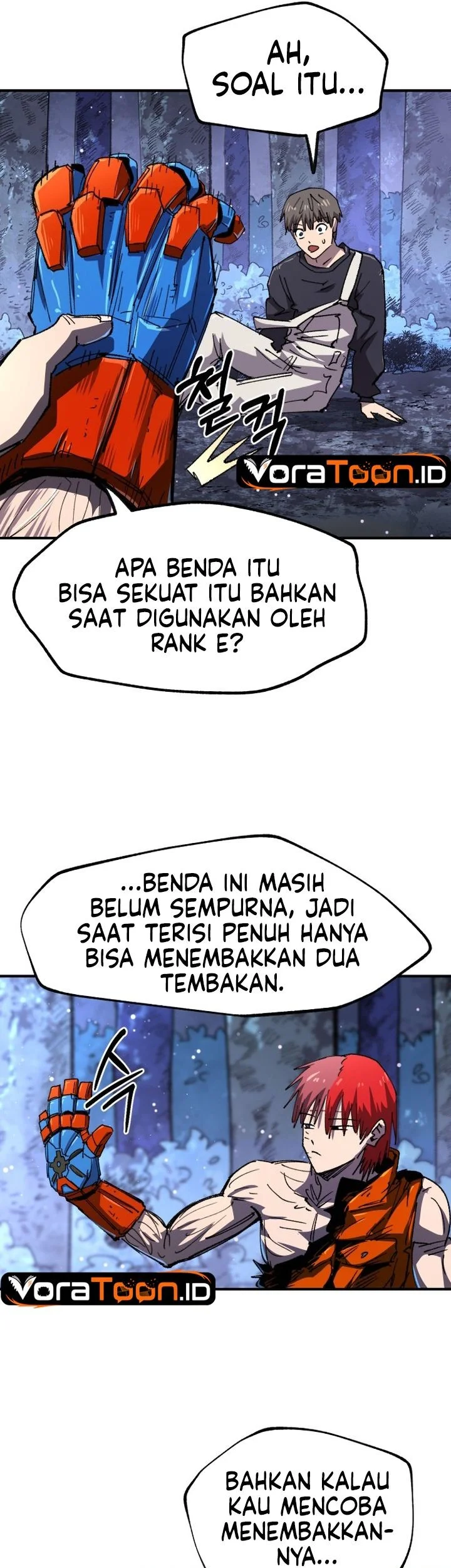 Island of Stars and Chains Chapter 77 Gambar 52