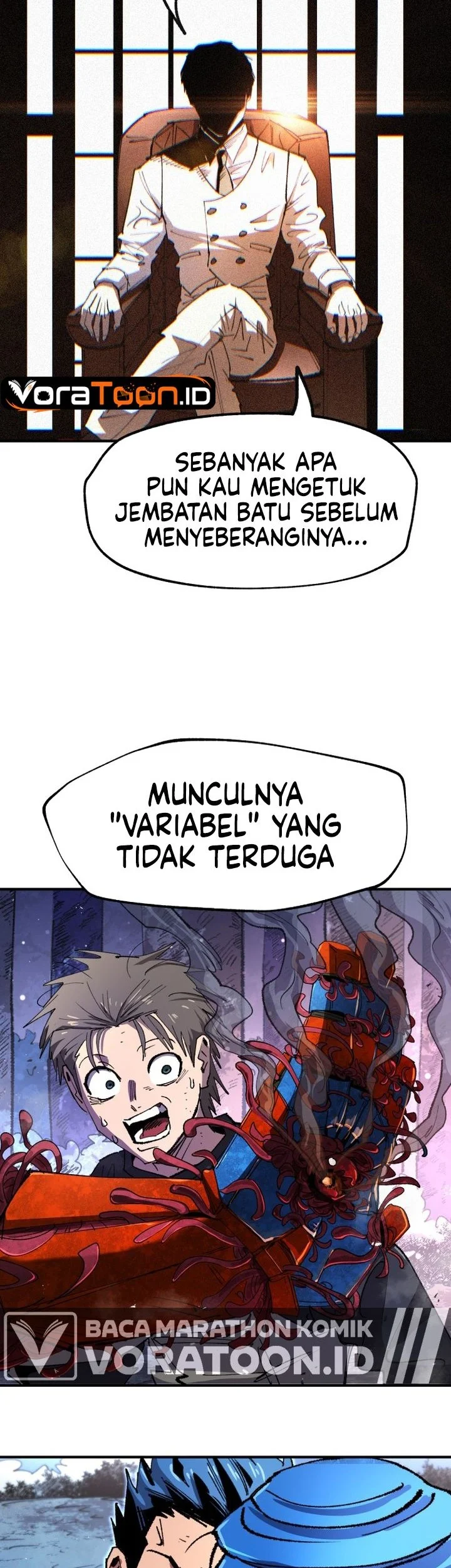 Island of Stars and Chains Chapter 77 Gambar 58