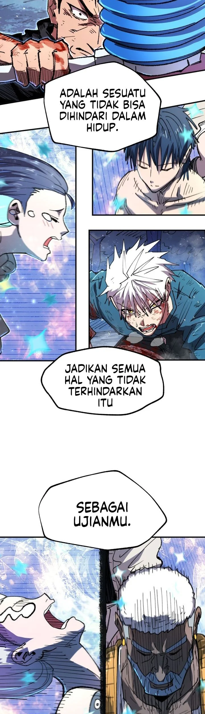 Island of Stars and Chains Chapter 77 Gambar 59