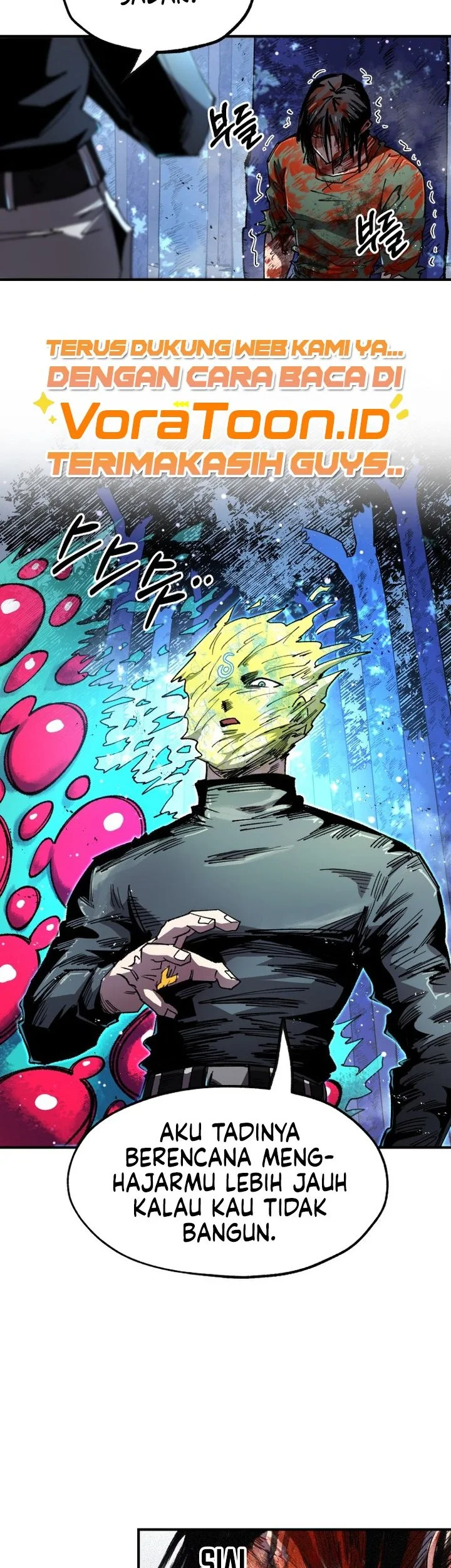 Island of Stars and Chains Chapter 77 halaman 4