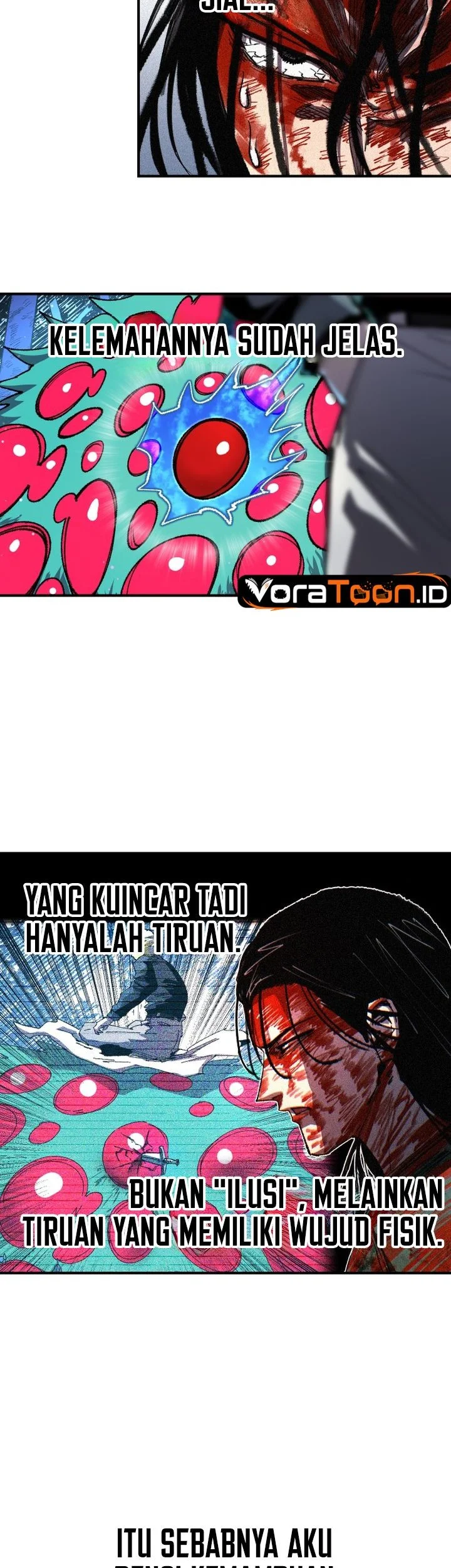 Island of Stars and Chains Chapter 77 halaman 5