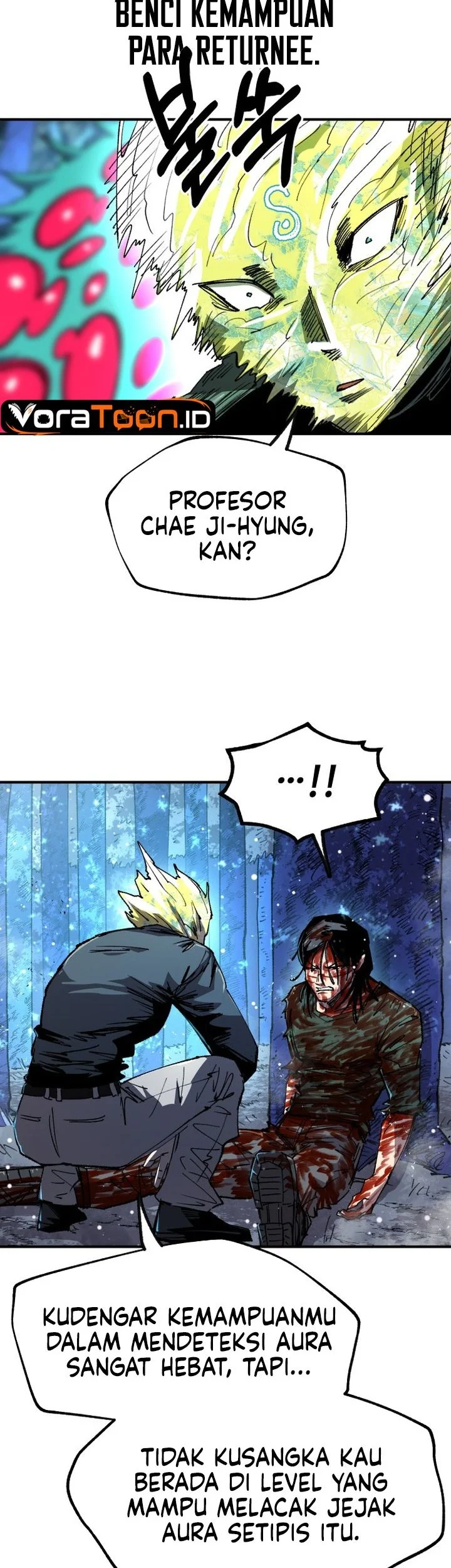 Island of Stars and Chains Chapter 77 halaman 6