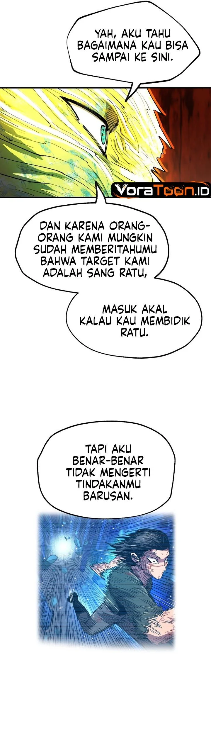 Island of Stars and Chains Chapter 77 halaman 8
