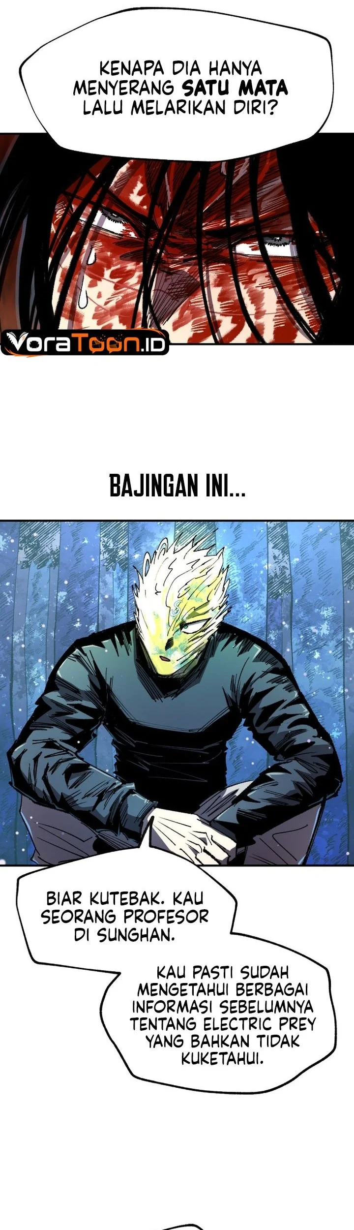 Island of Stars and Chains Chapter 77 halaman 9