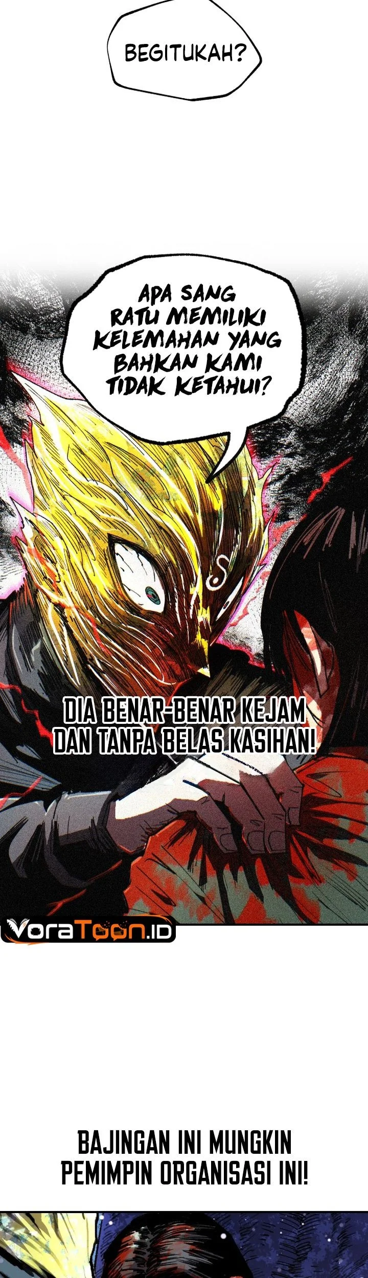Island of Stars and Chains Chapter 77 halaman 10