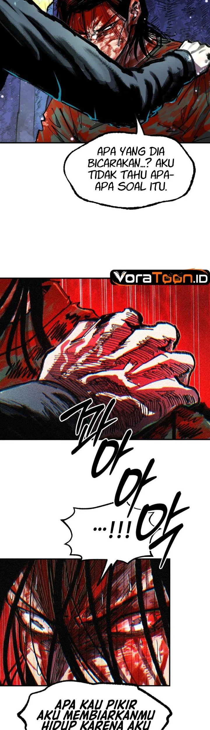 Island of Stars and Chains Chapter 77 halaman 11
