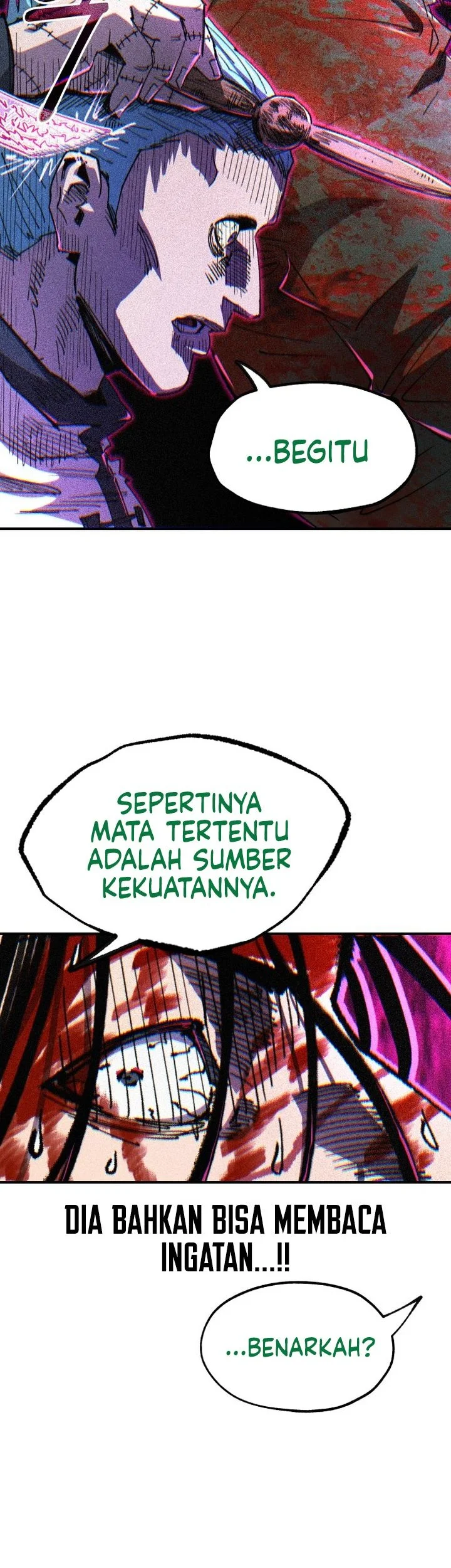 Island of Stars and Chains Chapter 77 halaman 16