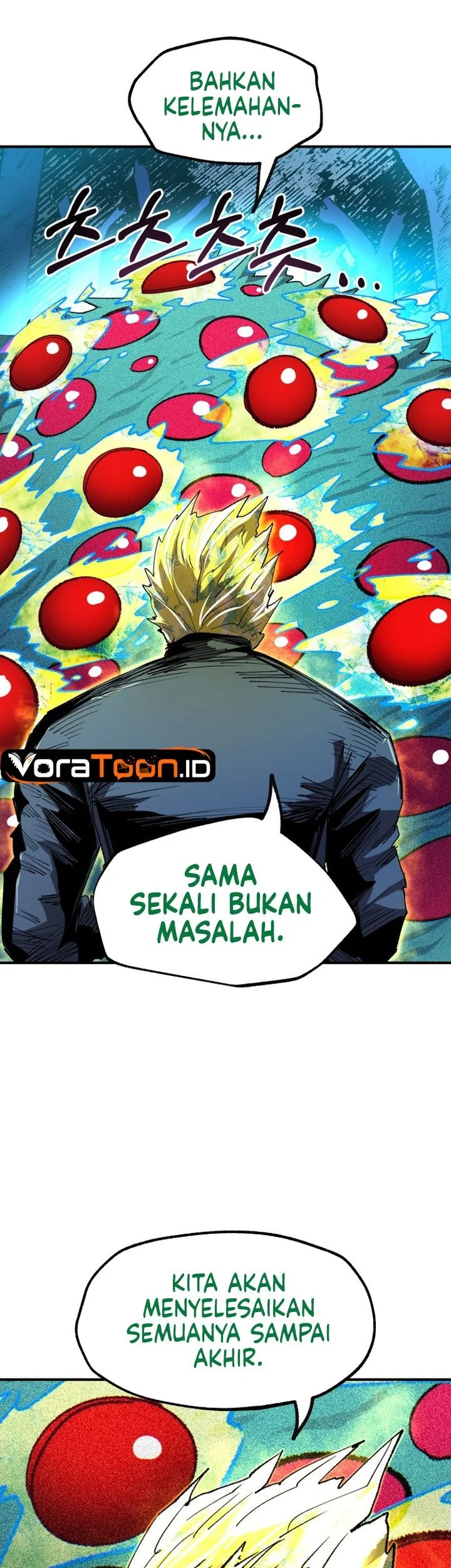 Island of Stars and Chains Chapter 77 halaman 20