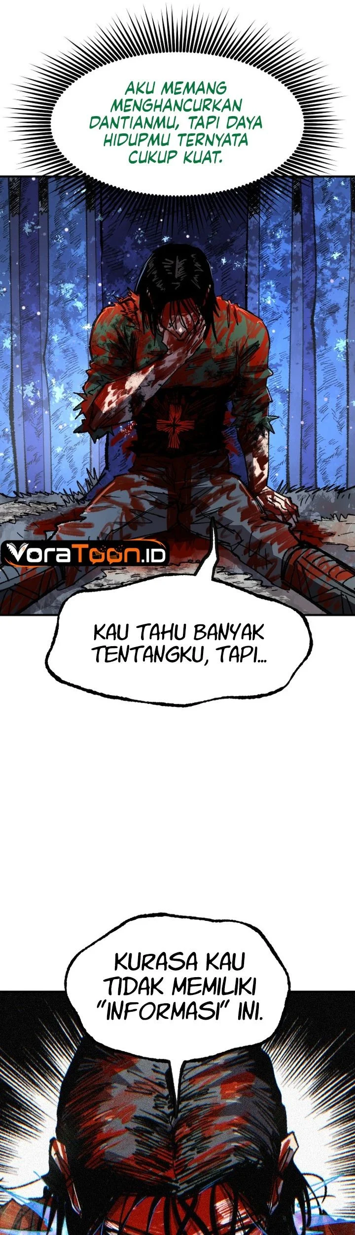 Island of Stars and Chains Chapter 77 halaman 23