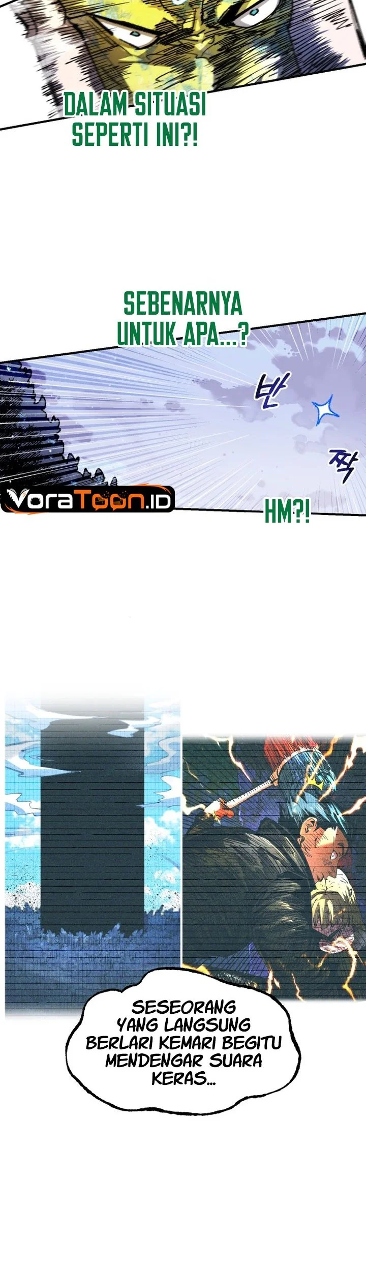 Island of Stars and Chains Chapter 77 halaman 26