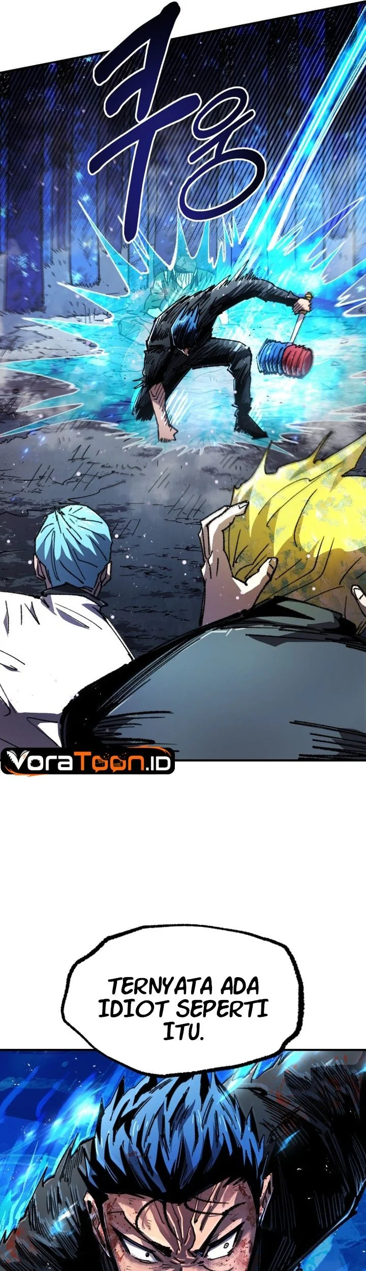 Island of Stars and Chains Chapter 77 halaman 28