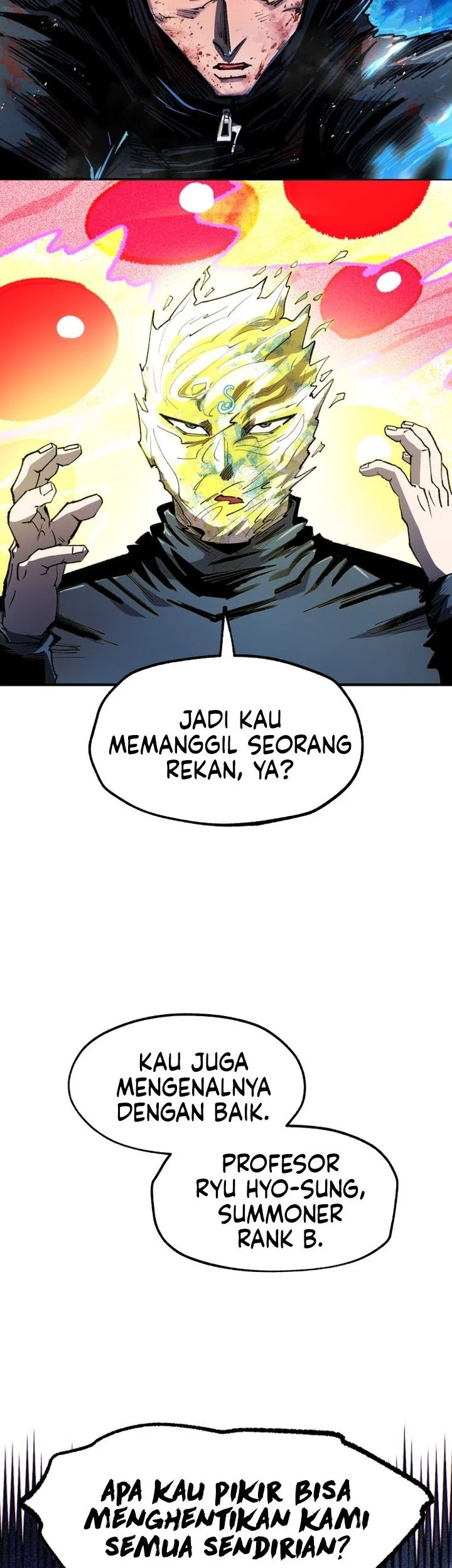 Island of Stars and Chains Chapter 77 halaman 29
