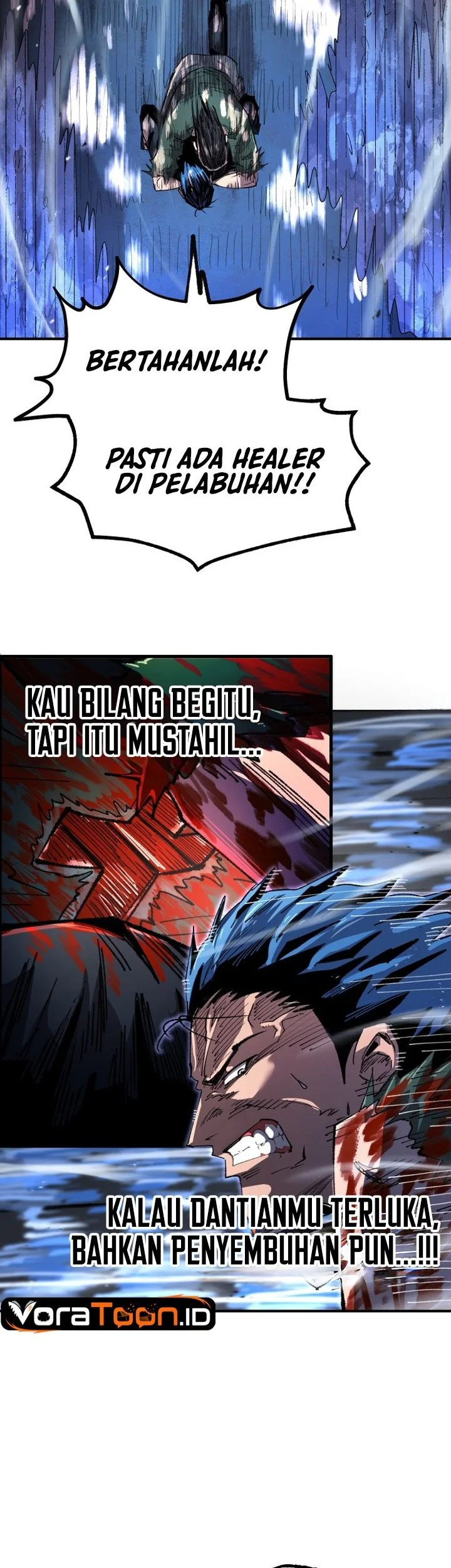 Island of Stars and Chains Chapter 77 halaman 34