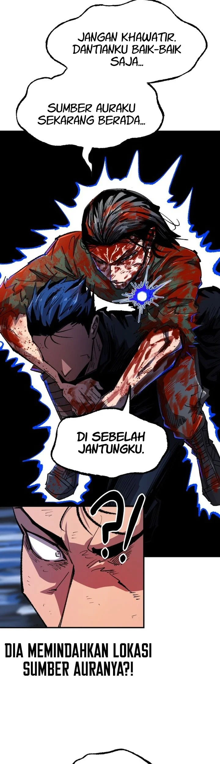 Island of Stars and Chains Chapter 77 halaman 35