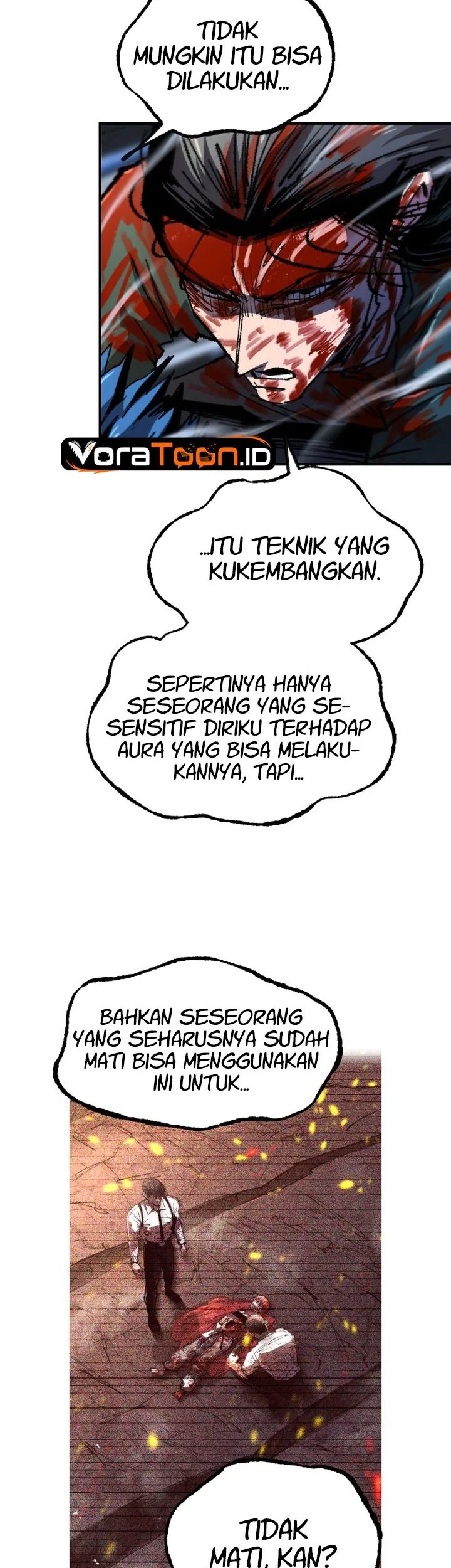 Island of Stars and Chains Chapter 77 halaman 36