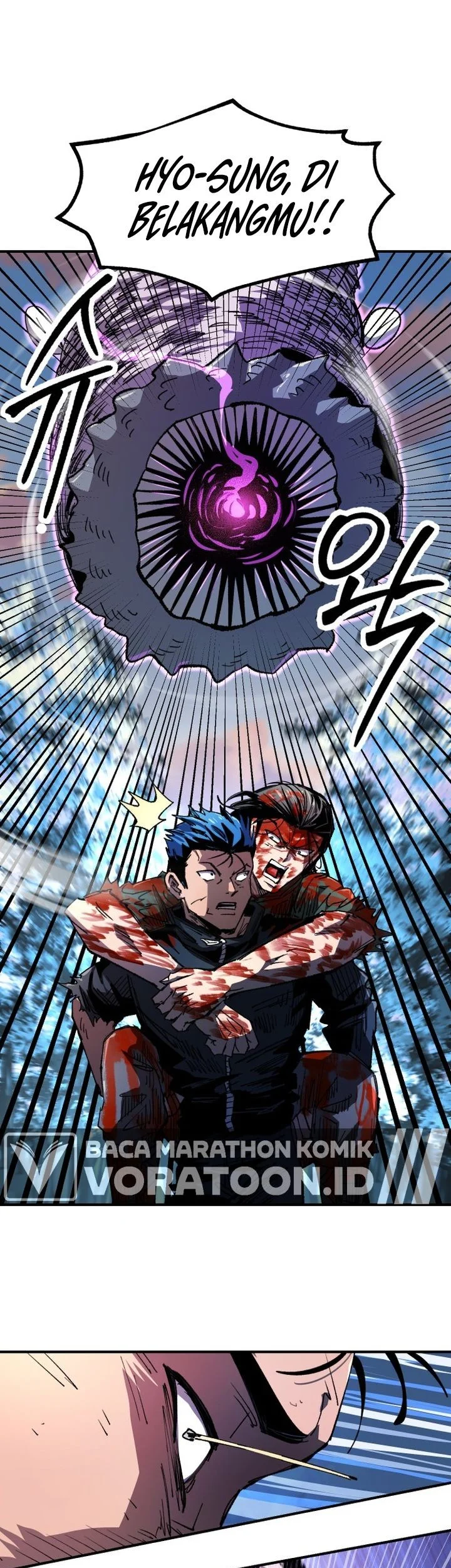 Island of Stars and Chains Chapter 77 halaman 38
