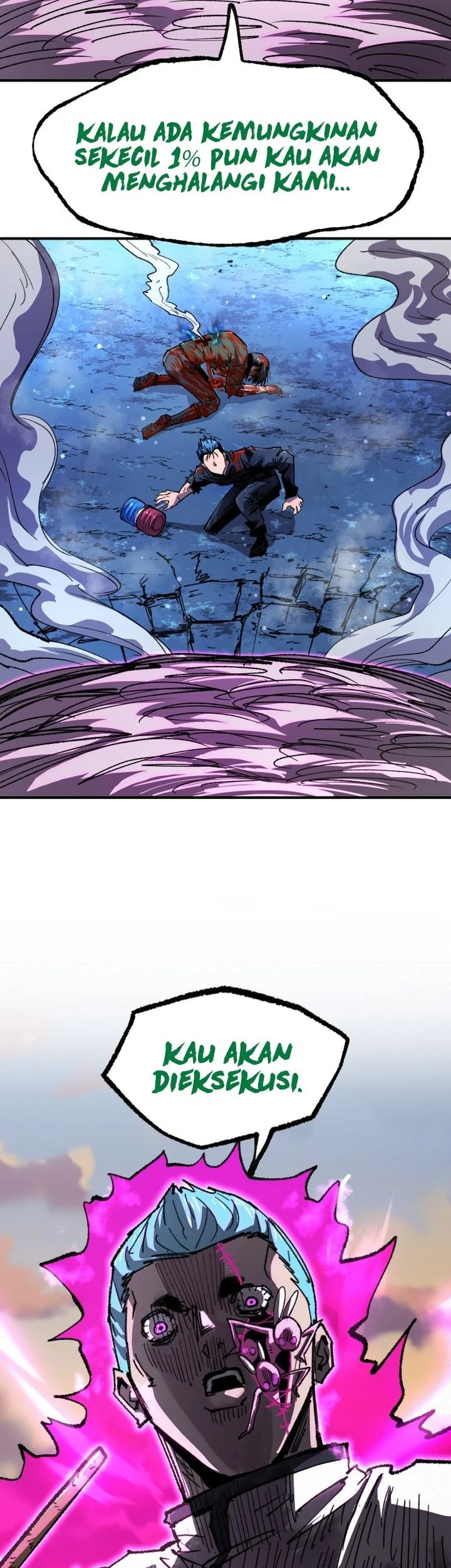 Island of Stars and Chains Chapter 77 Gambar 39