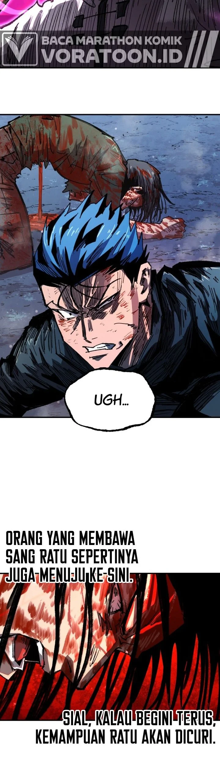Island of Stars and Chains Chapter 77 Gambar 40