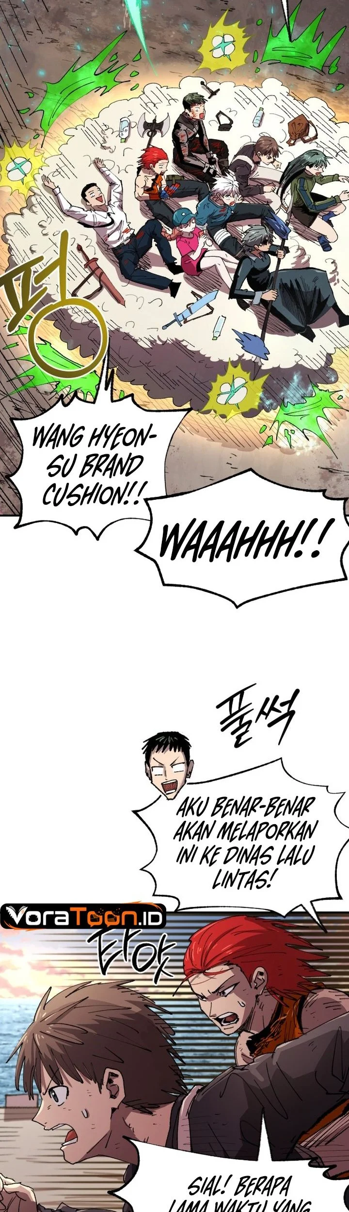 Island of Stars and Chains Chapter 78 Gambar 44