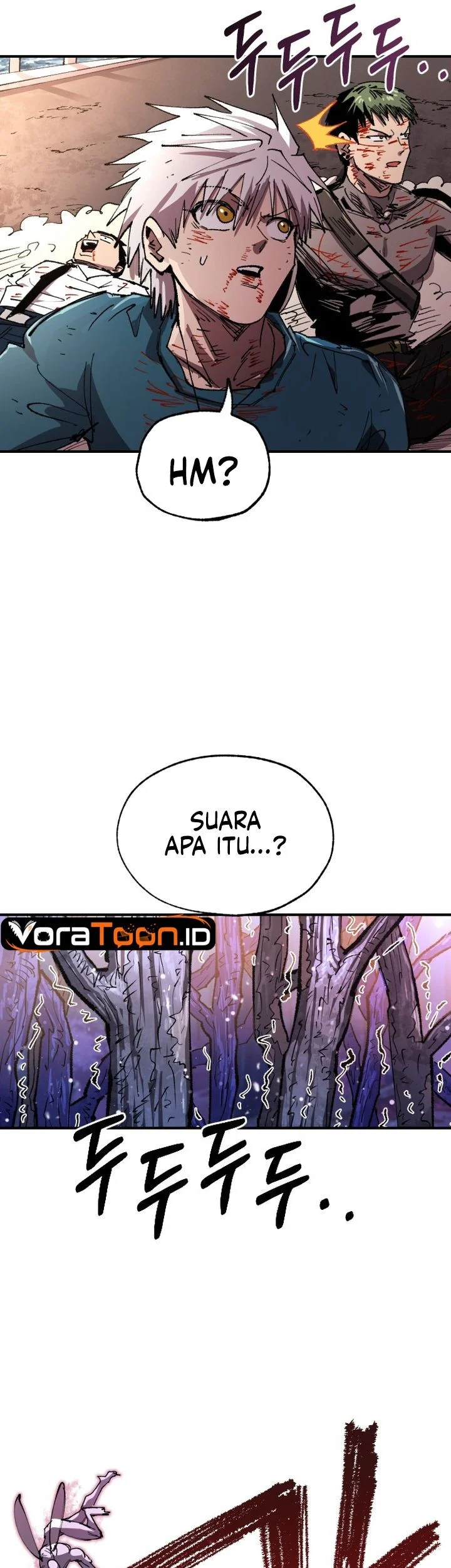 Island of Stars and Chains Chapter 78 Gambar 46