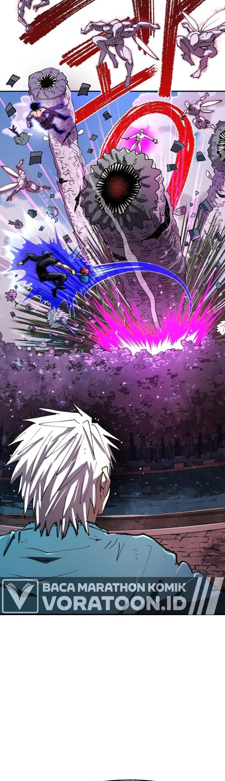 Island of Stars and Chains Chapter 78 Gambar 47