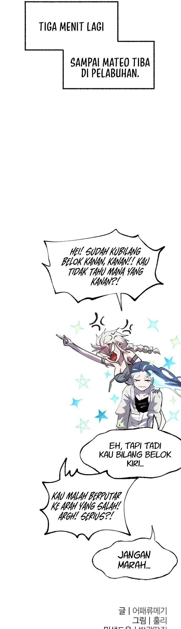 Island of Stars and Chains Chapter 78 Gambar 51