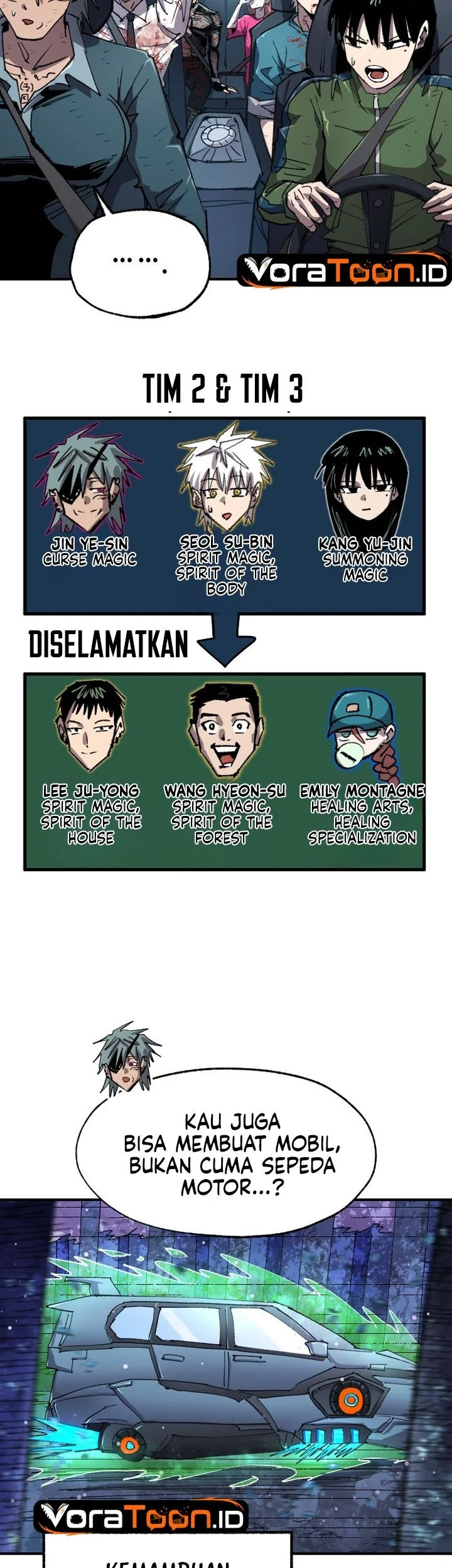 Island of Stars and Chains Chapter 78 halaman 5