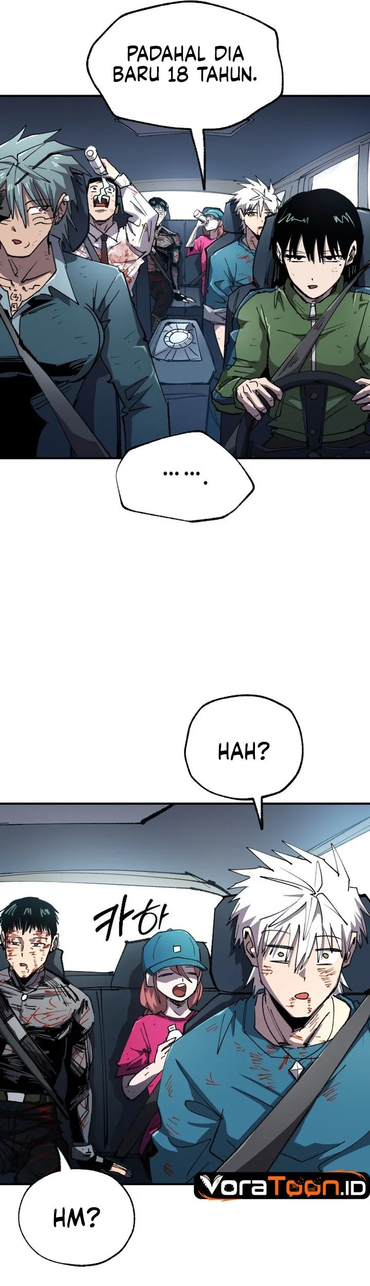 Island of Stars and Chains Chapter 78 halaman 8