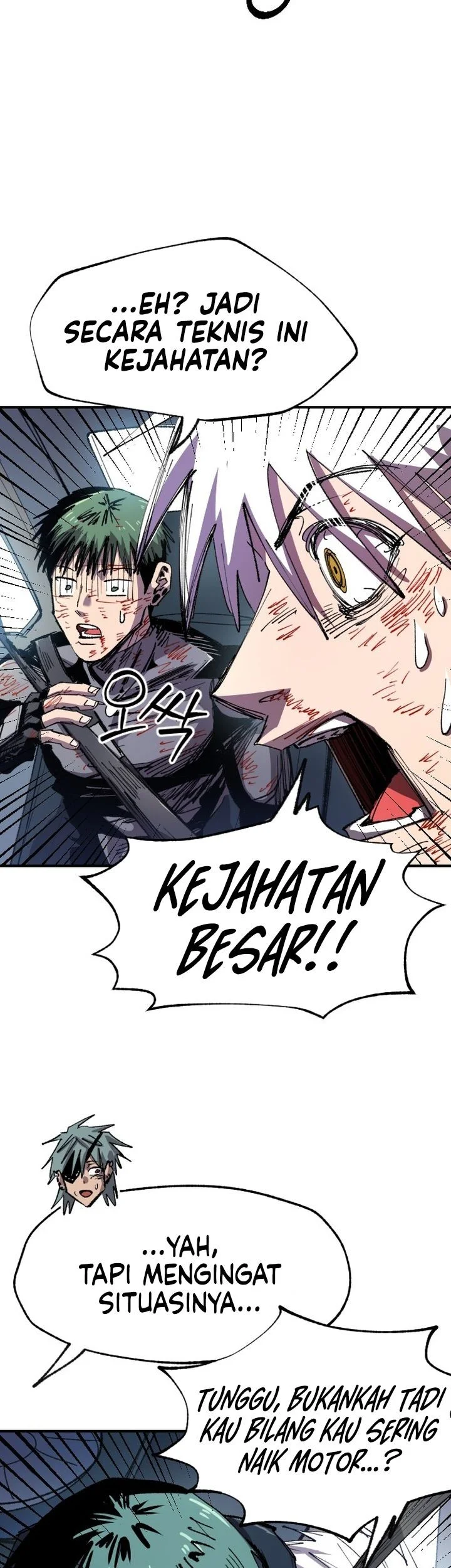 Island of Stars and Chains Chapter 78 halaman 10