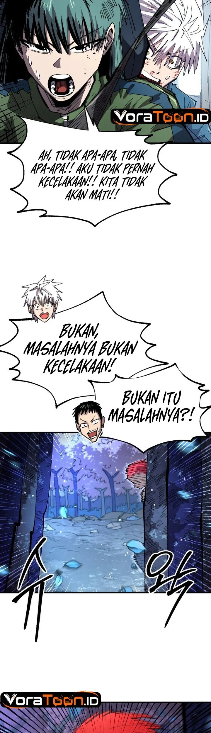 Island of Stars and Chains Chapter 78 halaman 11