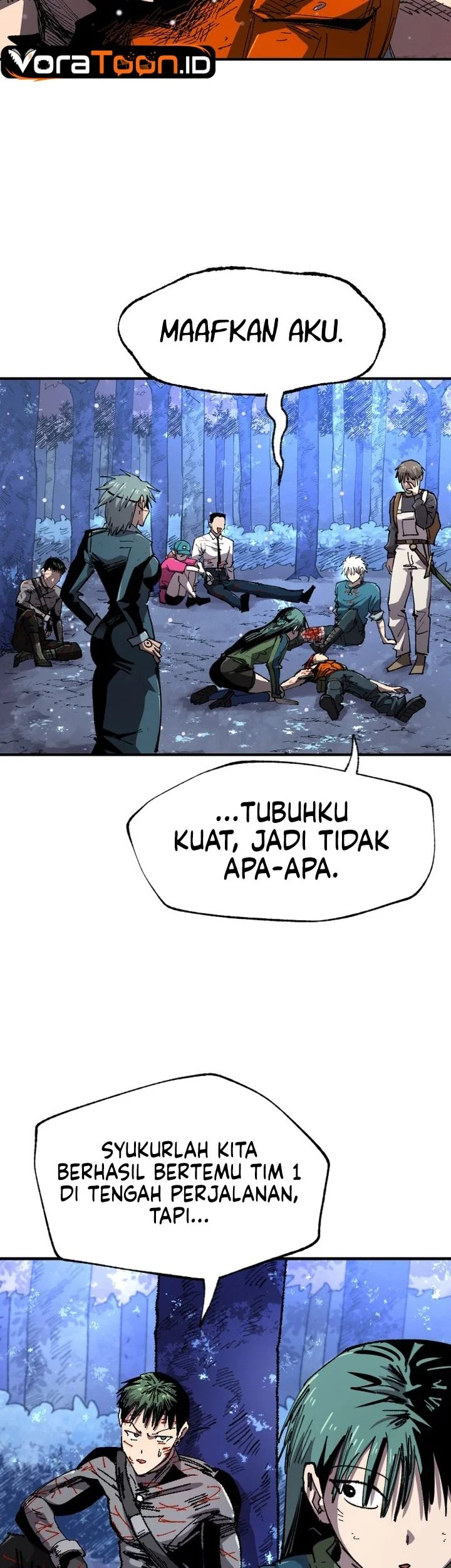 Island of Stars and Chains Chapter 78 halaman 16