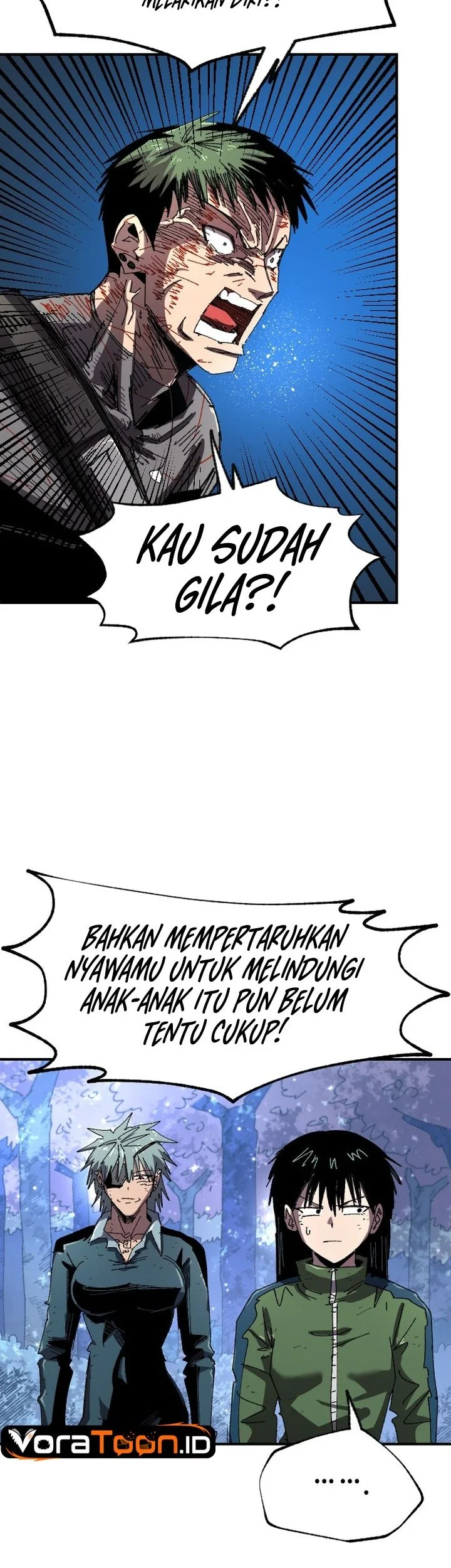 Island of Stars and Chains Chapter 78 halaman 19