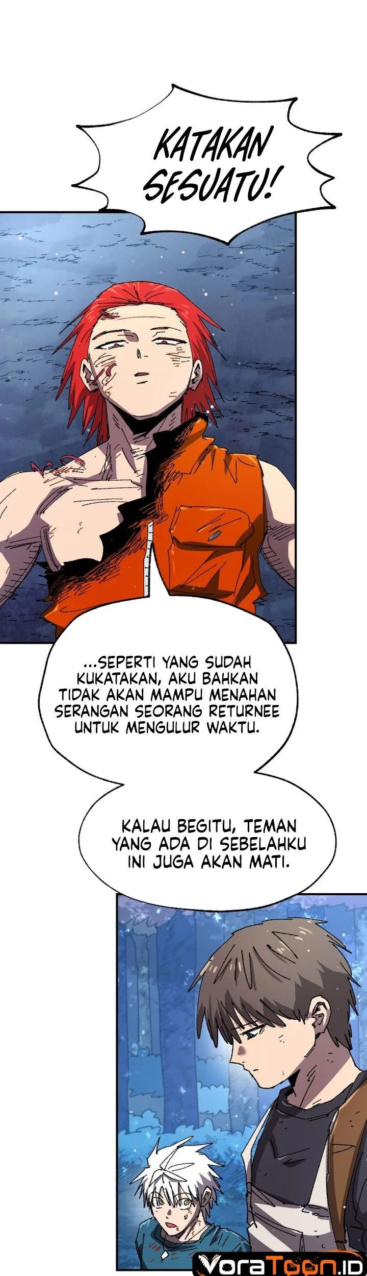 Island of Stars and Chains Chapter 78 halaman 20