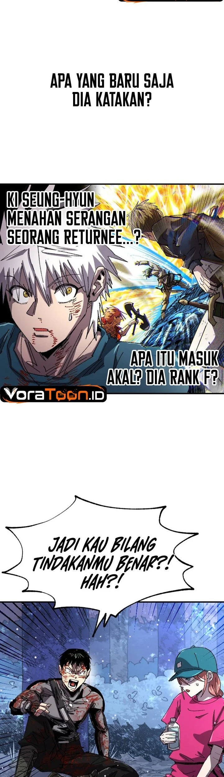 Island of Stars and Chains Chapter 78 halaman 21
