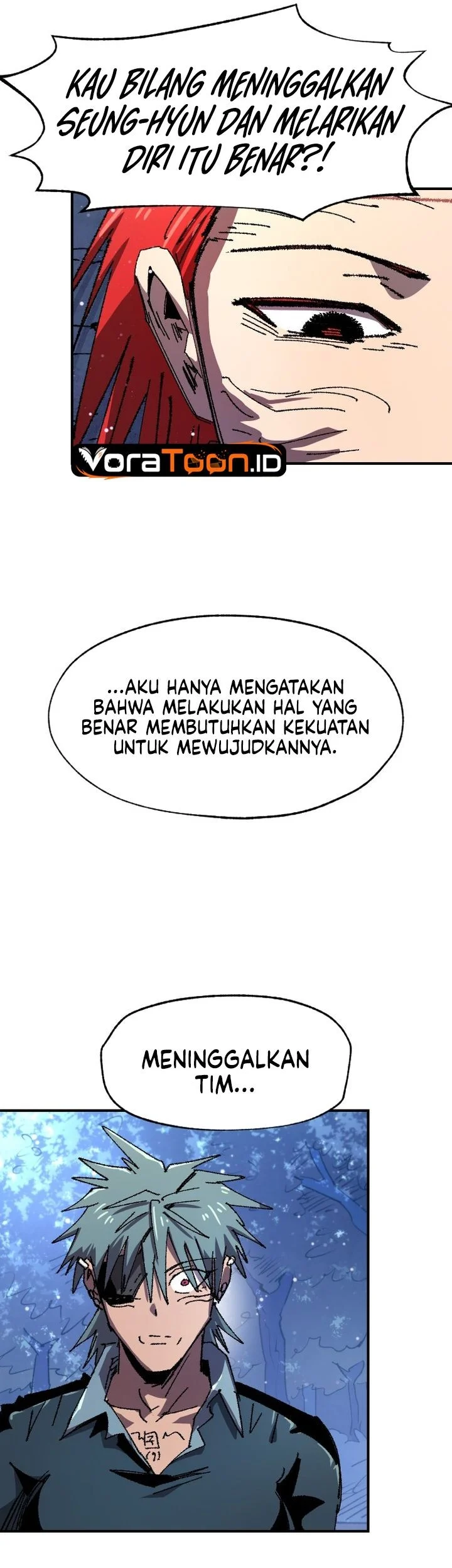 Island of Stars and Chains Chapter 78 halaman 23