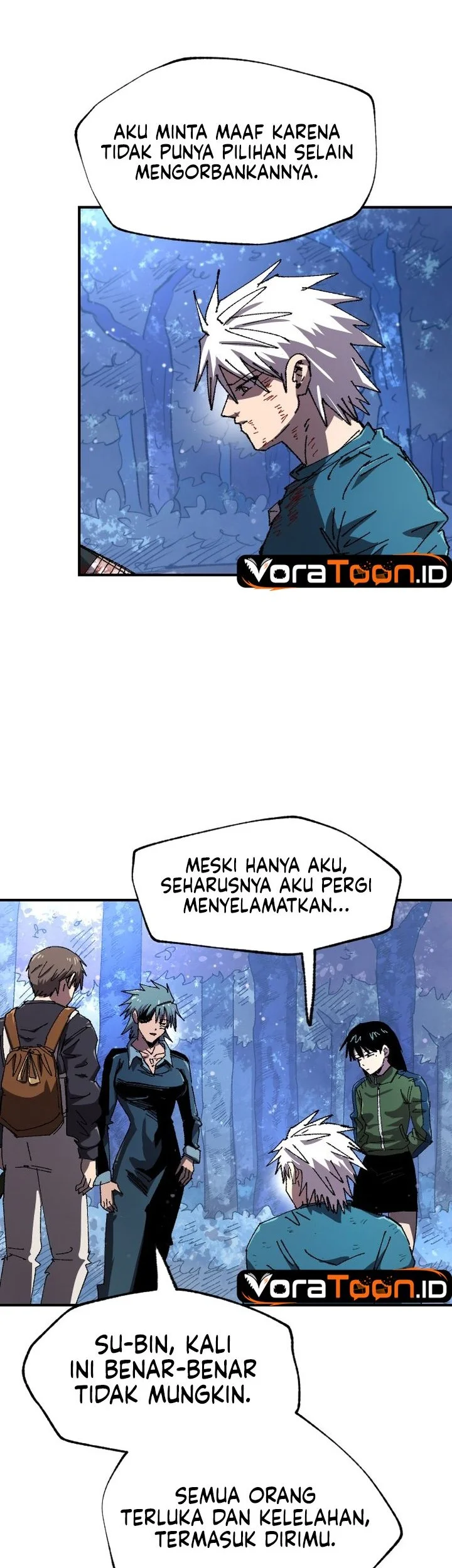 Island of Stars and Chains Chapter 78 halaman 24