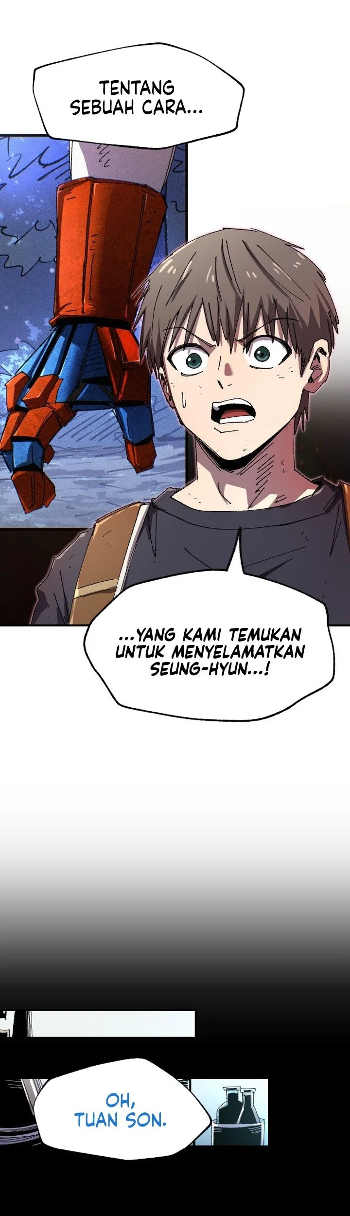 Island of Stars and Chains Chapter 78 halaman 26