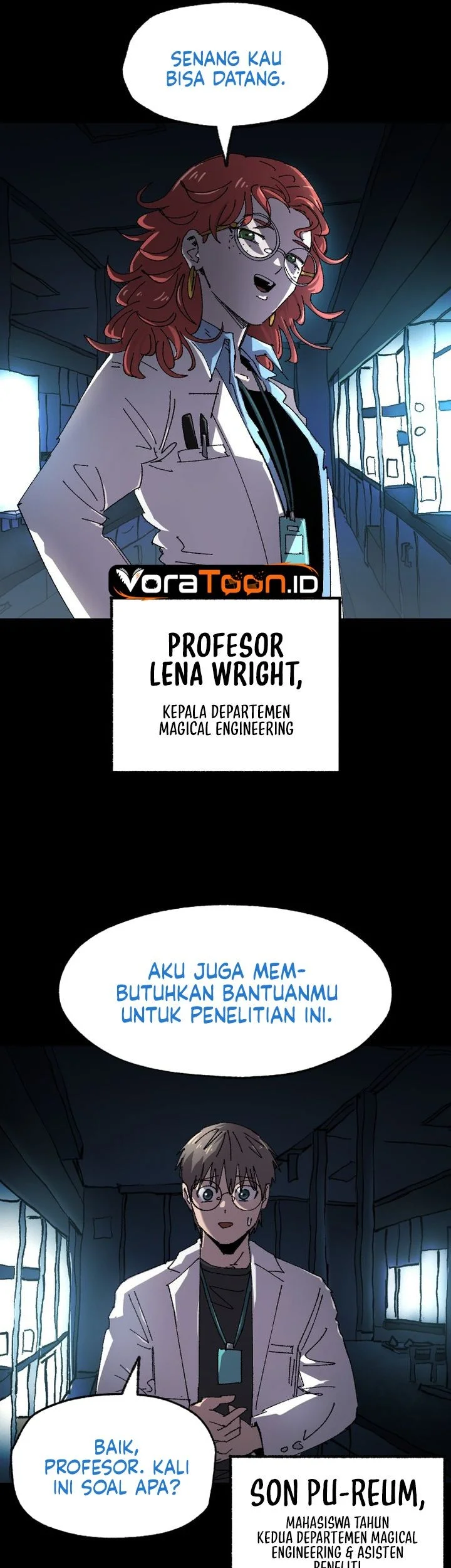 Island of Stars and Chains Chapter 78 halaman 28