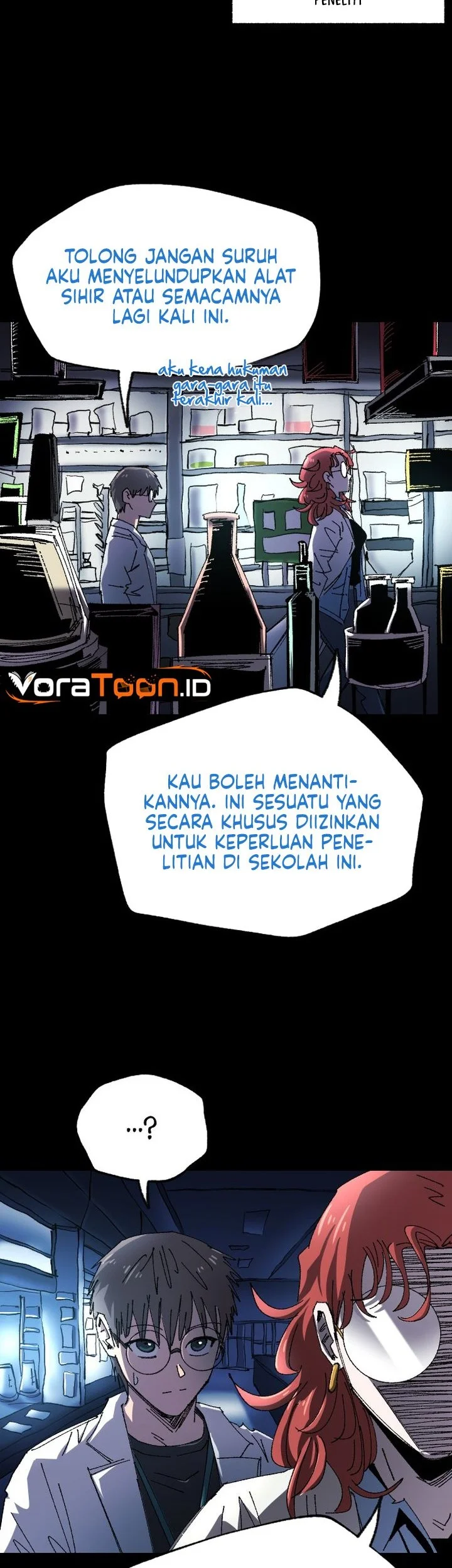 Island of Stars and Chains Chapter 78 halaman 29