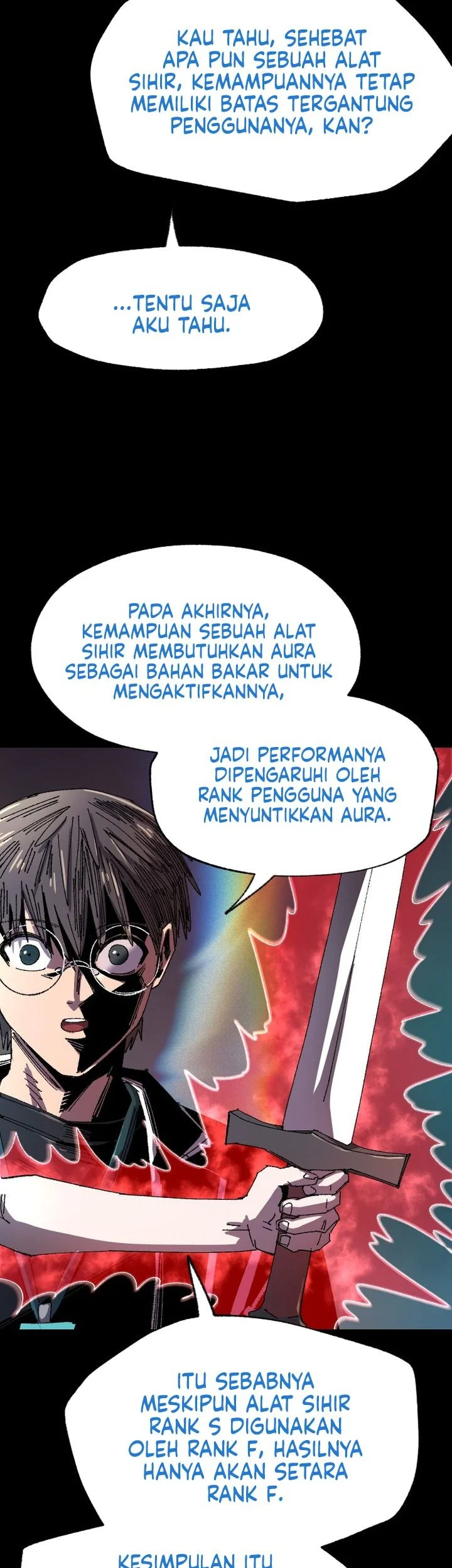 Island of Stars and Chains Chapter 78 halaman 30