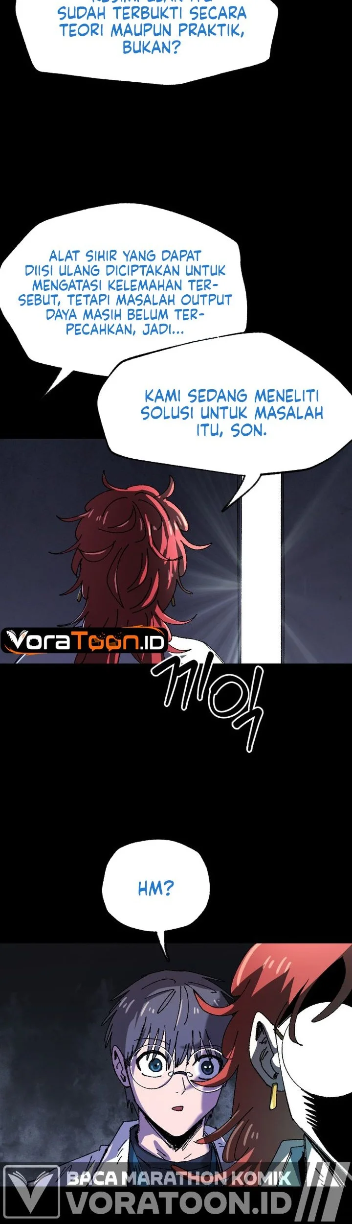 Island of Stars and Chains Chapter 78 halaman 31