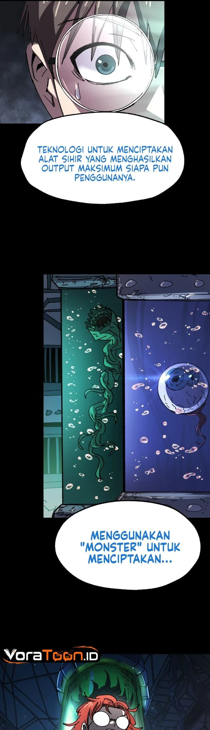 Island of Stars and Chains Chapter 78 halaman 33