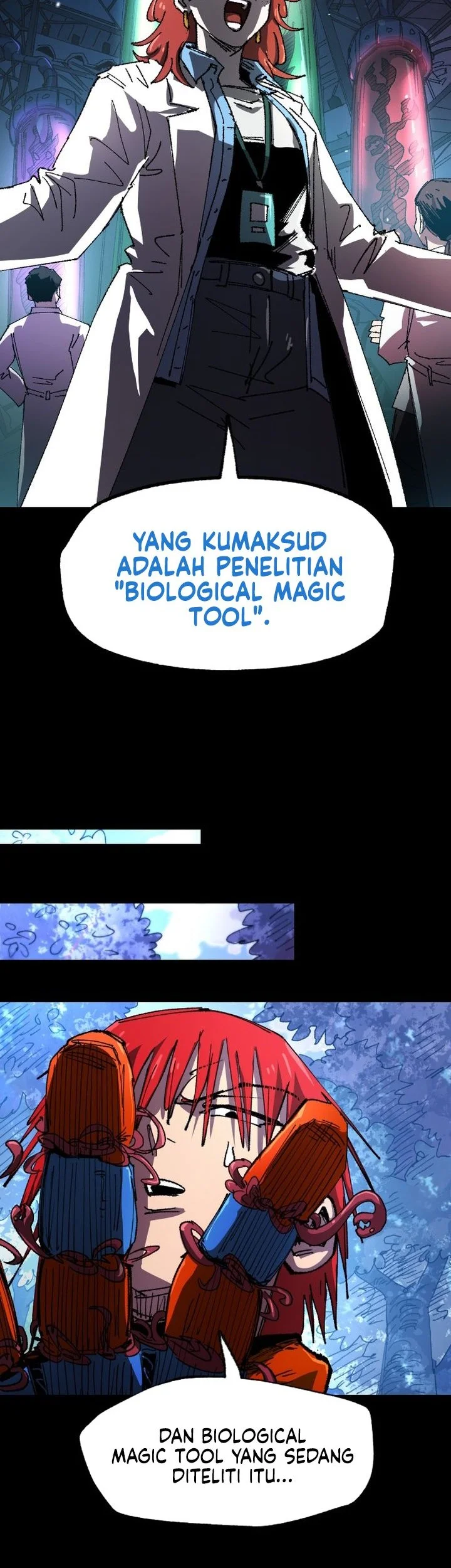 Island of Stars and Chains Chapter 78 Gambar 33