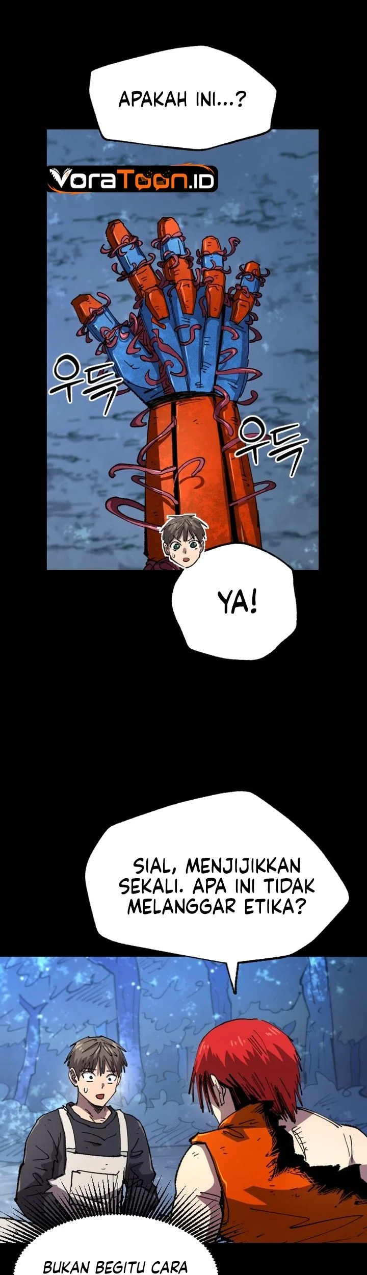 Island of Stars and Chains Chapter 78 Gambar 34